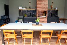 Casa em Saquarema - Casa pet friendly c piscina, churrasqueira e wi-fi