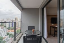 Estúdio em São Paulo - Charme e Conforto Próximo do Allianz Parque |  SP-P1505B