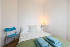 Apartamento em Madrid - Piso de 1 Dormitorio en Chamartín-Madrid, Ideal para Parejas o Profesionales. Temporal