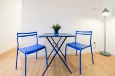 Apartamento em Madrid - Piso de 1 Dormitorio en Chamartín-Madrid, Ideal para Parejas o Profesionales. Temporal