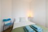 Apartamento em Madrid - Piso de 1 Dormitorio en Chamartín-Madrid, Ideal para Parejas o Profesionales. Temporal