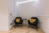 Apartamento em Madrid - Exclusivo Piso de Lujo en el Barrio de Salamanca &ndash; Elegancia y Confort en el Coraz&oacute;n de Madrid .Temporal 