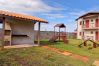 Casa em SANTO AMARO DO MARANHÃO - Chalé Dunas de Amaro: 3 Suítes, Piscina e Mirante