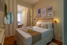 Apartamento em Rio de Janeiro - Refúgio em Copacabana Perto da Praia | I801