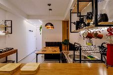 Apartamento em Rio de Janeiro - Studio completo c/ Wi-Fi e varanda no Centro