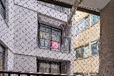 Apartamento em Rio de Janeiro - Studio completo c/ Wi-Fi e varanda no Centro