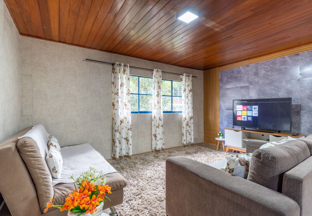 Casa em Petropolis - Casa c Garagem no Centro a 400m do Museu Imperial