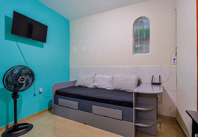 Casa em Maricá - Casa c Wi-fi e garagem à 5 min do centro