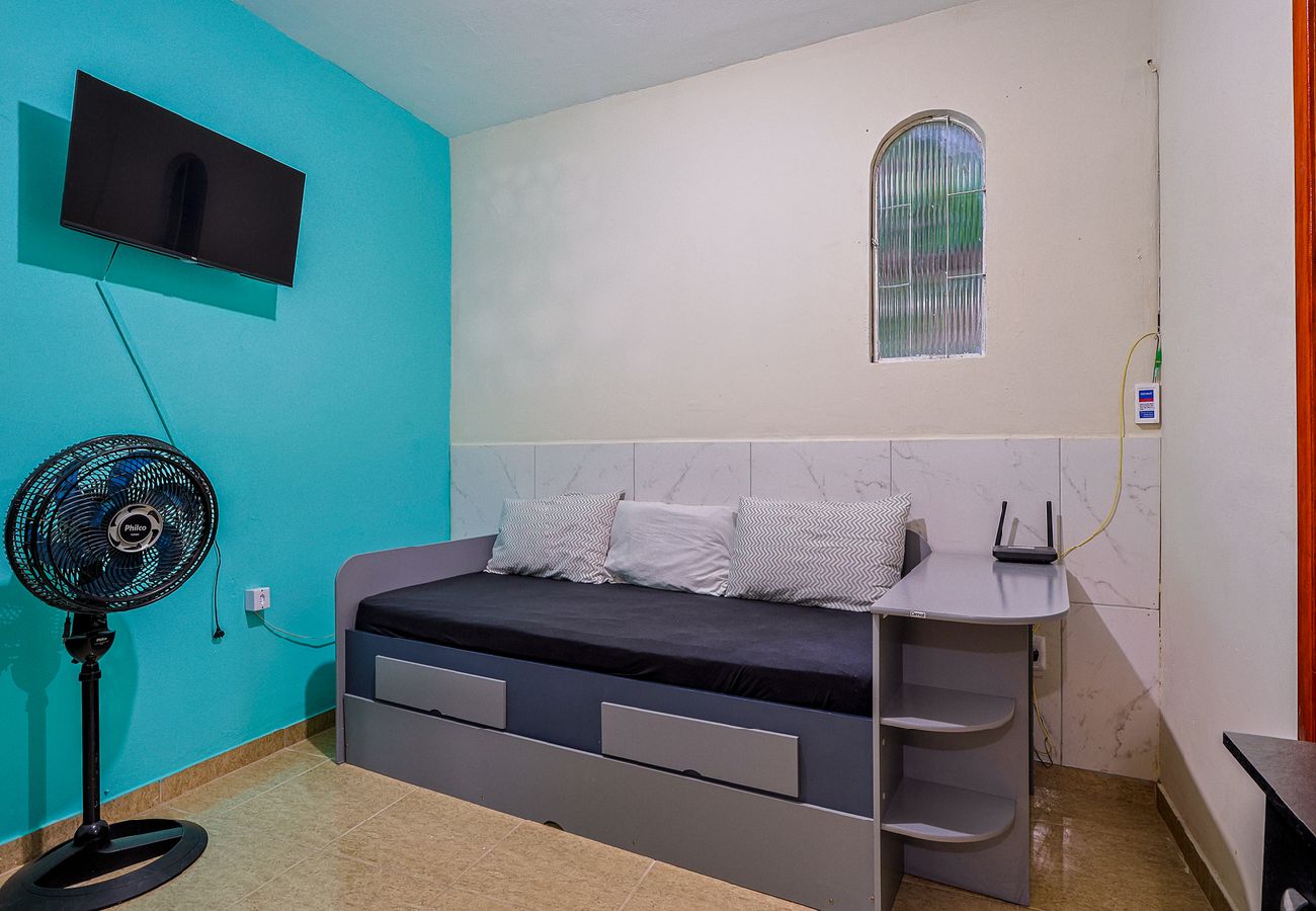 Casa em Maricá - Casa c Wi-fi e garagem à 5 min do centro