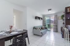 Apartamento em Rio de Janeiro - Apartamento com varanda no Recreio | SA907