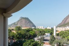 Apartamento em Rio de Janeiro - Apartamento em Botafogo com varanda | GSV301