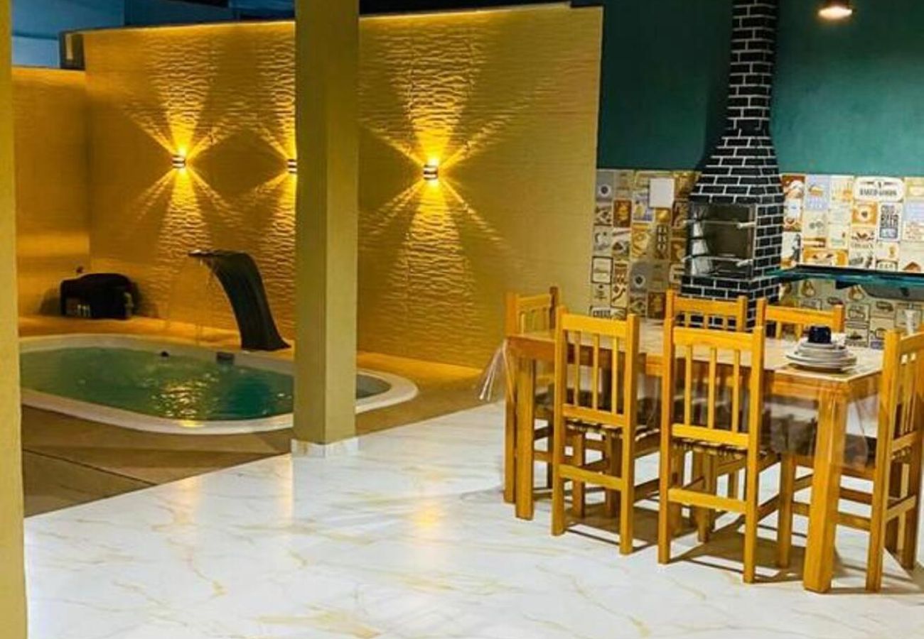 Casa em Piranhas - Coração do Meu Sertão: Casa c Piscina e Ar 