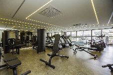 Apartamento em São Paulo - Flat c/ Piscina e Academia na Chácara Klabin