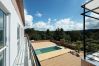 Casa em Mairinque - Chácara no Porta do Sol em Mairinque com piscina