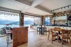 Casa em Mangaratiba - Casa com Piscina, Churrasqueira e Vista