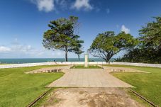 Apartamento em Porto Seguro - Loft com Ar-condicionado no Centro Histórico