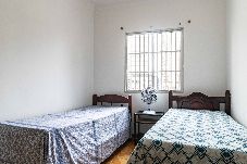 Apartamento em Praia Grande - Apto Pet-Friendly a 400m da Praia do Boqueirão