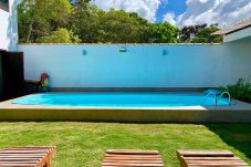 Casa em Trancoso - Casa c piscina em condomínio na Praia do Espelho
