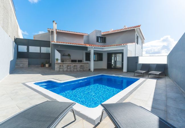 Casa geminada em Caniço - Breeze House 1 by Atlantic Holiday