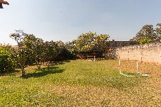 Casa em Araçoiaba da Serra - Chácara Silveira: lazer completo a 5 min do centro