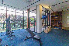 Apartamento em São Paulo - Loft próximo ao metrô com academia na Vila Mariana