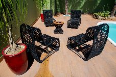 Casa em Paraty - Casa com Piscina e Churrasqueira no Pantanal