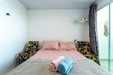 Apartamento em Mangaratiba - Loft em condomínio com mar em Mangaratiba