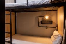 Quarto em Rio de Janeiro - Hostel Leblon - Quarto Partilhado Misto 6 camas