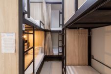 Quarto em Rio de Janeiro - Hostel Leblon - Quarto Partilhado Misto 6 camas