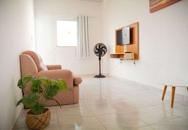 Casa em Barreirinhas - Casa Pet Friendly c Churrasqueira e Terraço