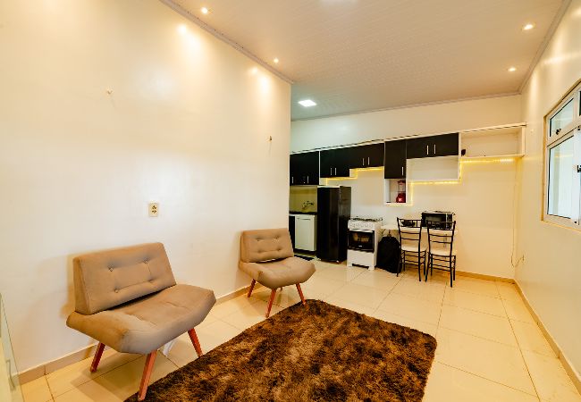Apartamento em Fortaleza - Flat Completo p 2 pessoas Próximo ao Aeroporto