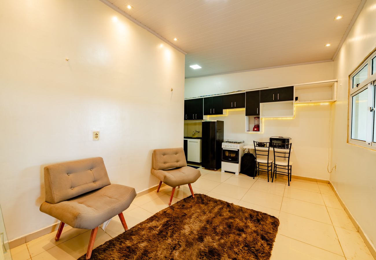 Apartamento em Fortaleza - Flat Completo p 2 pessoas Próximo ao Aeroporto