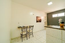 Apartamento em Fortaleza - Flat para 2 Pessoas a poucos metros do Aeroporto