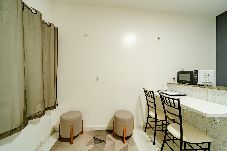Apartamento em Fortaleza - Flat Pet Friendly próx. ao Aeroporto 