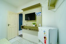 Apartamento em Fortaleza - Flat com Wi-Fi a Poucos Metros do Aeroporto