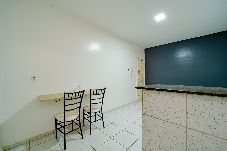 Apartamento em Fortaleza - Flat c Wi-Fi e Ar-condicionado Perto do Aeroporto