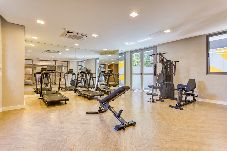 Apartamento em São Paulo - Flat na Vila Mariana c varanda próx ao metrô