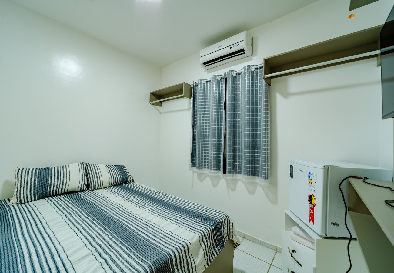 Apartamento em Fortaleza - Flat com Wi-Fi próximo ao Aeroporto