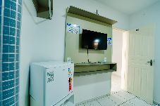 Apartamento em Fortaleza - Flat com Wi-Fi próximo ao Aeroporto