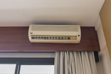 Estúdio em São Paulo - Apart Hotel com Hidro, Academia e sauna