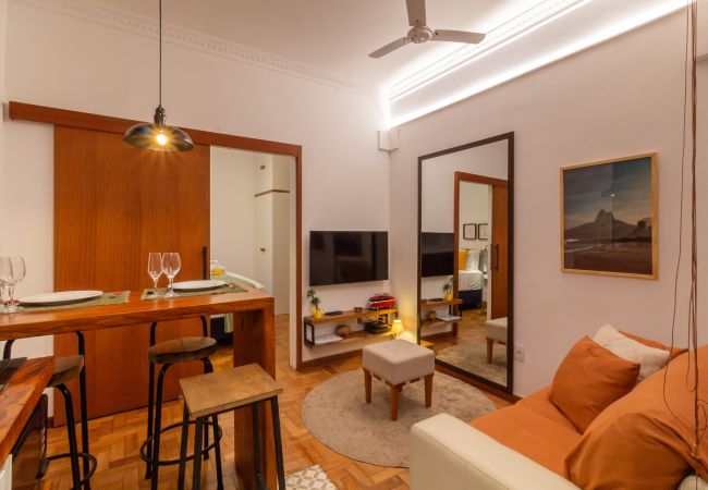 Estúdio em Rio de Janeiro - 3 minutos da praia de Ipanema |PM102