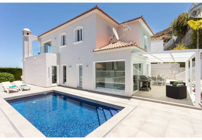 Chalé em La Orotava - Villa El Balcón del Valle