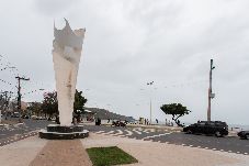 Apartamento em Guarapari - Apto Pet Friendly c Churrasqueira - Praia do Morro