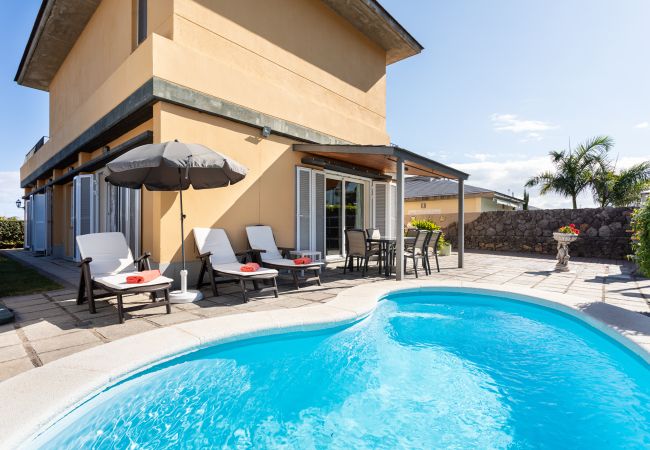 Chalé em La Orotava - Villa Brisa del Norte
