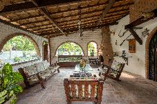 Casa em Gravatá - Casa de Campo Luxuosa c/ Piscina e Churrasqueira