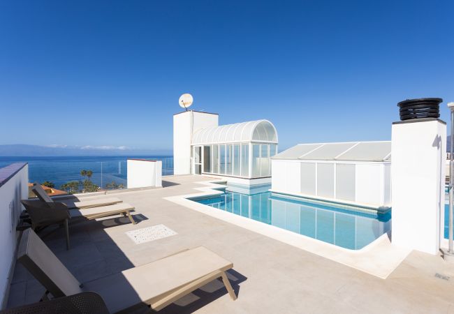 Apartamento em Guía de Isora - Luminoso Apartamento en Guía de Isora