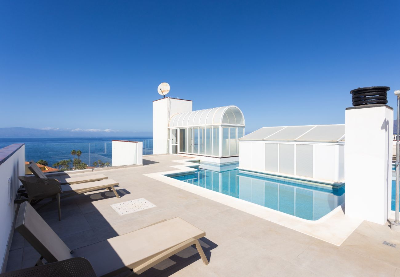 Apartamento em Guía de Isora - Luminoso Apartamento en Guía de Isora