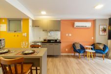 Apartamento em Rio de Janeiro - 4 minutos do Arcos da Lapa | M404B