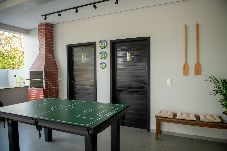 Apartamento em Japaratinga - Apto c 2 suítes e Lazer Completo a 100m da Praia