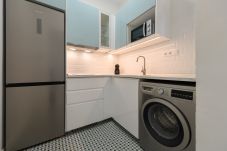 Apartamento em Madrid - Cómodo apartamento de un dormitorio en el Centro de Madrid